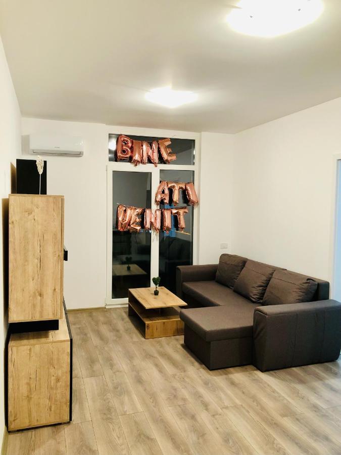 New And Modern Apartment Near Center At Vivalia Grand Temešvár Exteriér fotografie