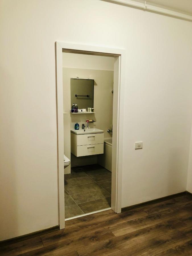 New And Modern Apartment Near Center At Vivalia Grand Temešvár Exteriér fotografie