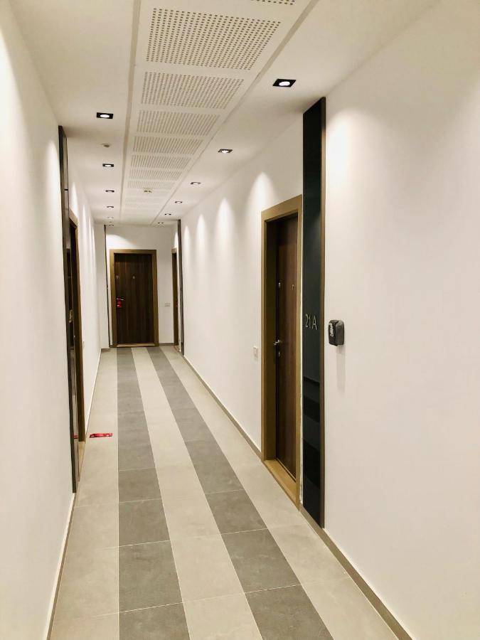 New And Modern Apartment Near Center At Vivalia Grand Temešvár Exteriér fotografie